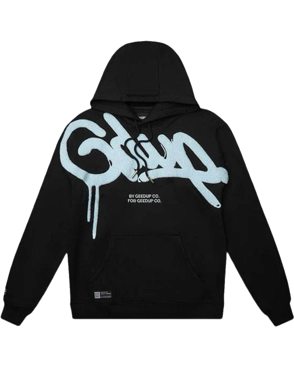 GEEDUP Hand Style Hoodies
