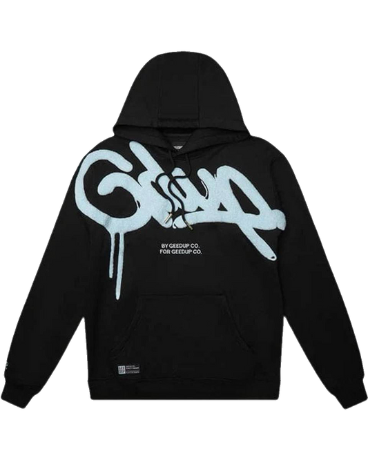 GEEDUP Hand Style Hoodies