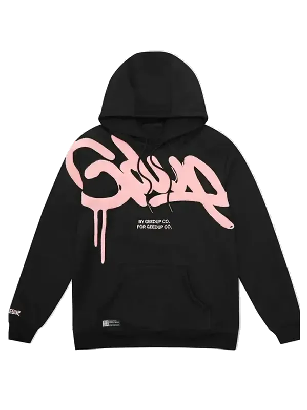 GEEDUP Hand Style Hoodies