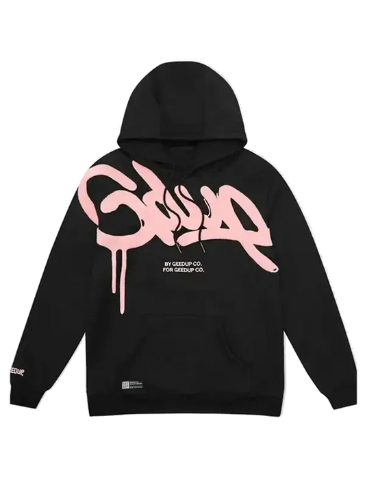 GEEDUP Hand Style Hoodies