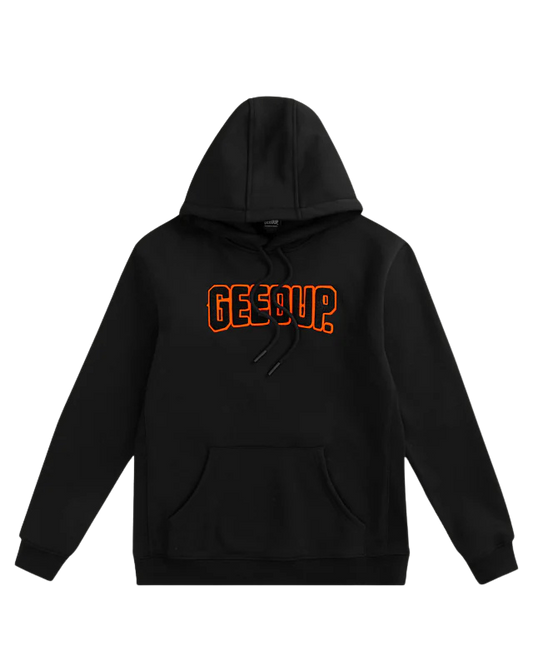 Orange PFK GEEDUP Hoodies