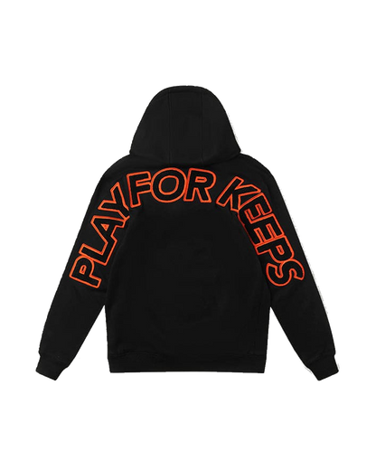 Orange PFK GEEDUP Hoodies