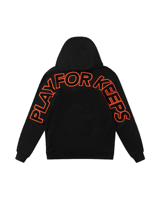 Orange PFK GEEDUP Hoodies