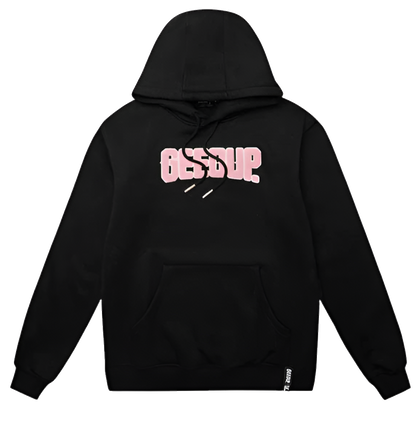 Pink PFK GEEDUP Hoodies