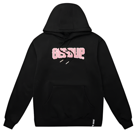 Pink PFK GEEDUP Hoodies