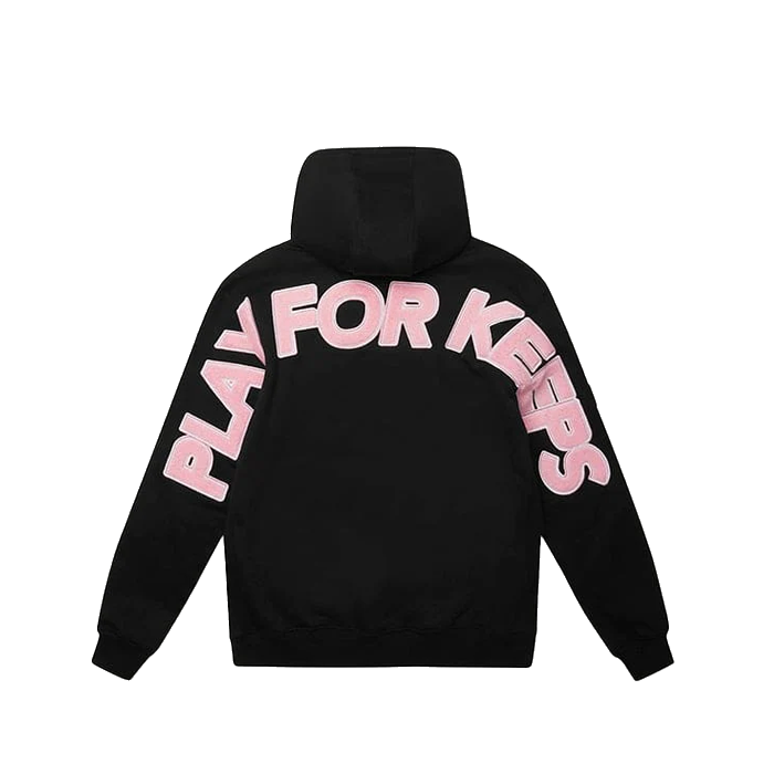 Pink PFK GEEDUP Hoodies