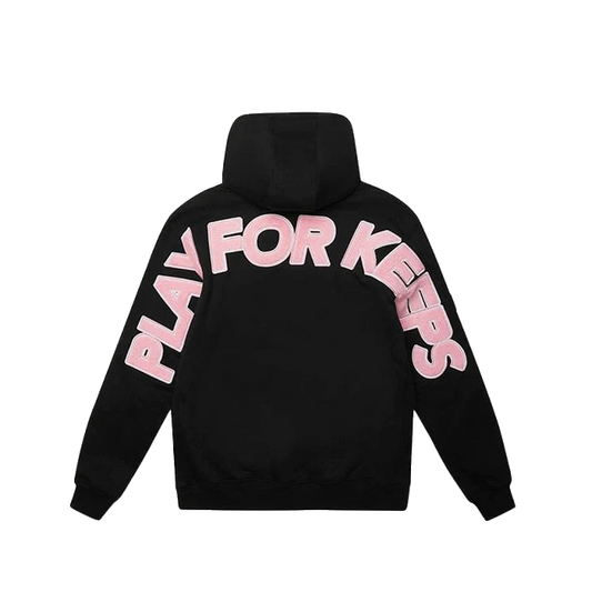 Pink PFK GEEDUP Hoodies
