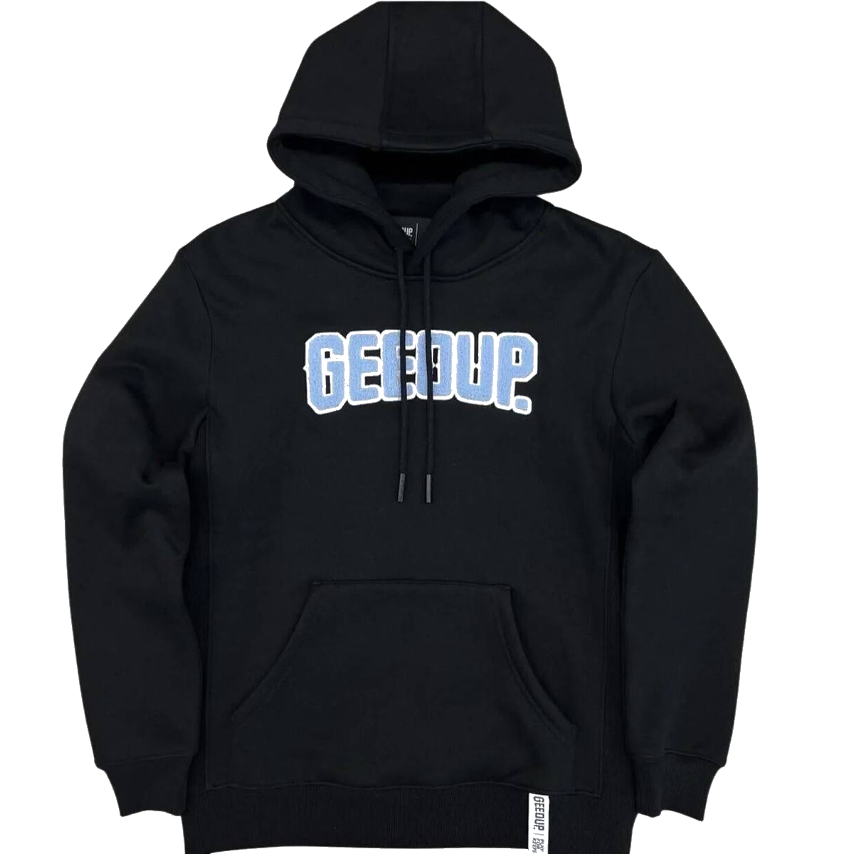 Blue PFK GEEDUP Hoodies