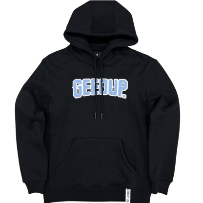Blue PFK GEEDUP Hoodies