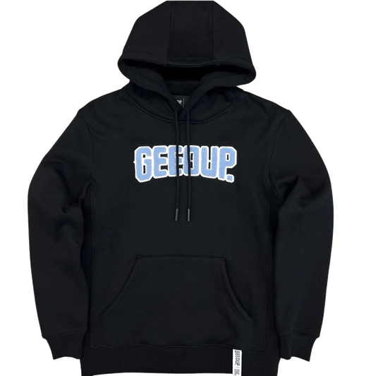Blue PFK GEEDUP Hoodies