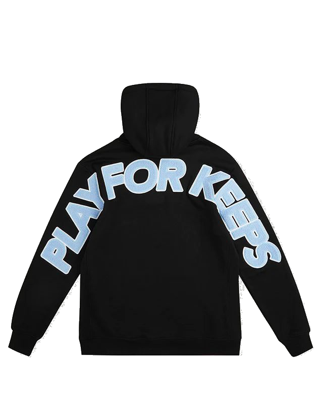 Blue PFK GEEDUP Hoodies