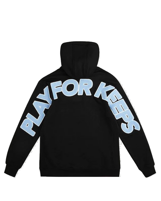 Blue PFK GEEDUP Hoodies