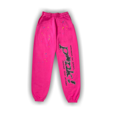 Sp5der-P*NK-Pants